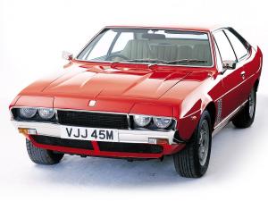 Iso Rivolta Lele 1969 года